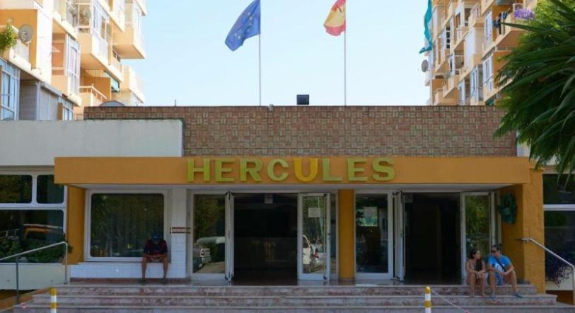 Apartamento Hercules 59 베날마데나코스타 외부 사진