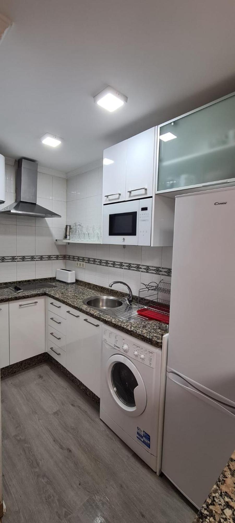 Apartamento Hercules 59 베날마데나코스타 외부 사진